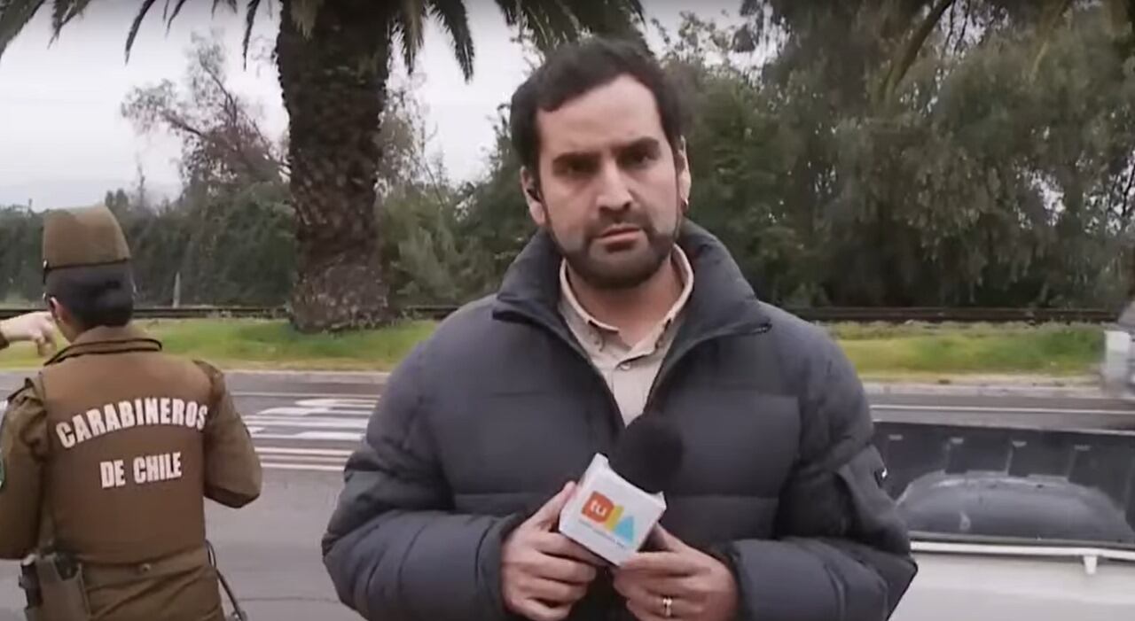 Captura de pantalla: Canal 13