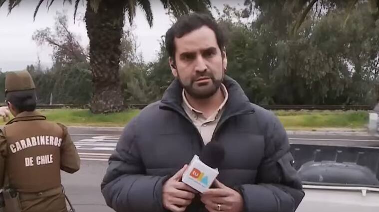 Captura de pantalla: Canal 13