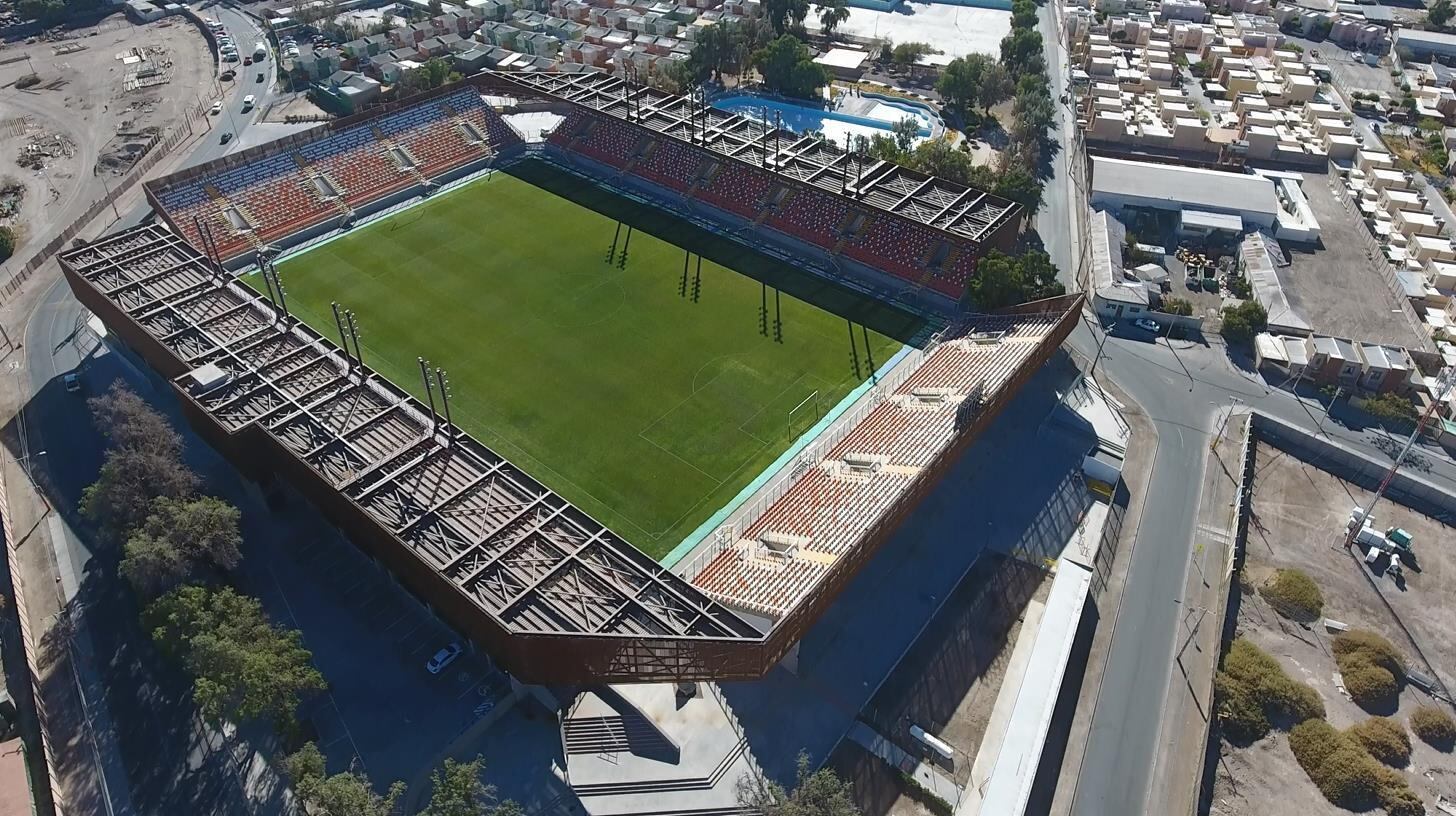 Foto: Estadio Seguro