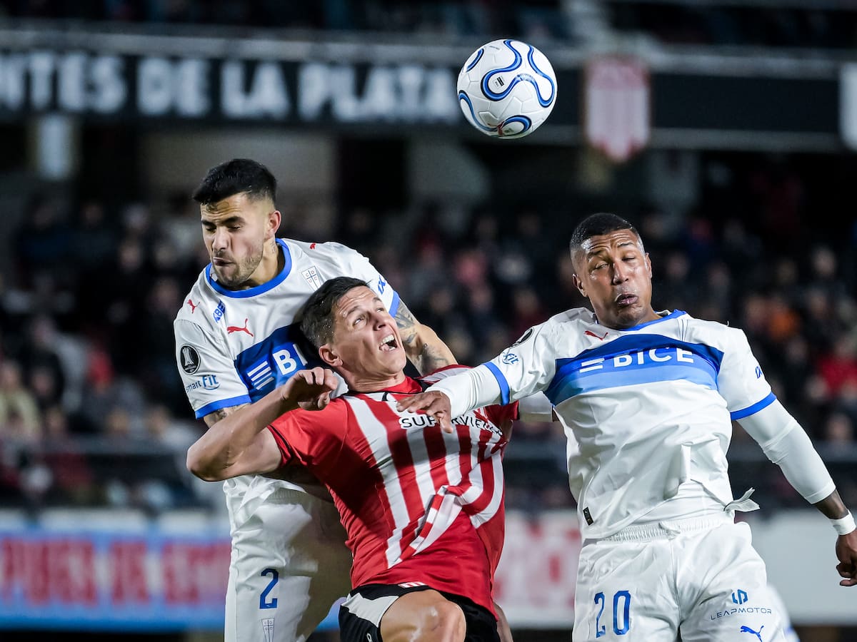 La reflexión en la UC tras estirar su invicto de visita en Copa Libertadores: “Pasa por lo mental”