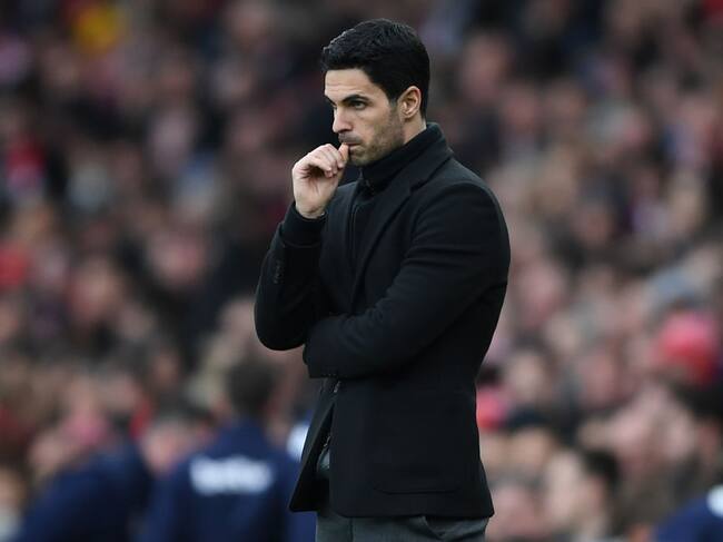 Mikel Arteta (referencial)