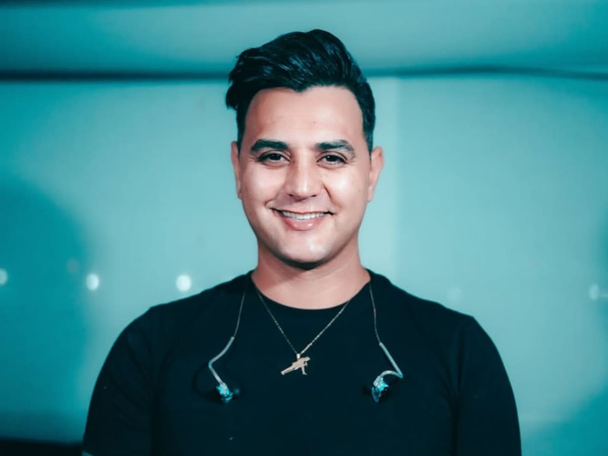 Jordan se prepara para el show de lanzamiento de su nuevo disco “Supercumbia Volumen 2″