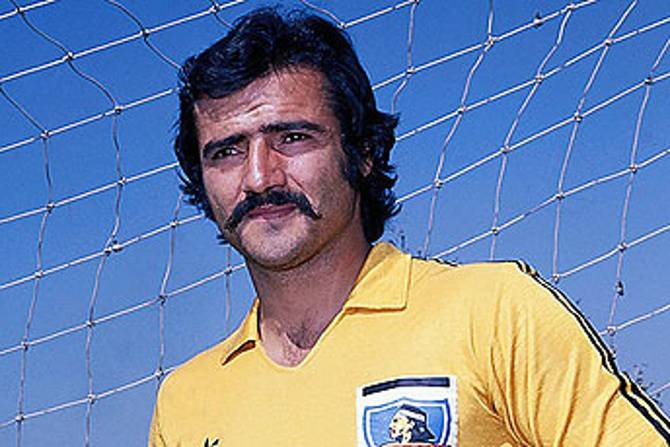 Mario «Gato» Osbén en Colo Colo