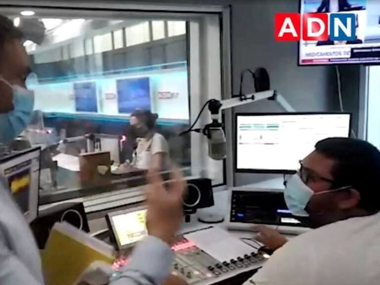 Rodrigo Sepúlveda encaró a "Chupete" por sus bromas en Los Tenores