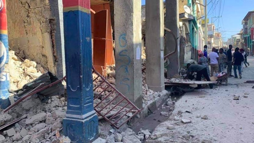 Terremoto en Haití: Chile enviará ayuda humanitaria