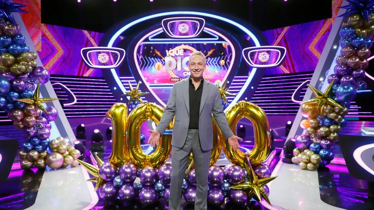 “¡Qué dice Chile!" celebra hoy sus 1.000 episodios con millonario premio: tocará reconocida banda de cumbia