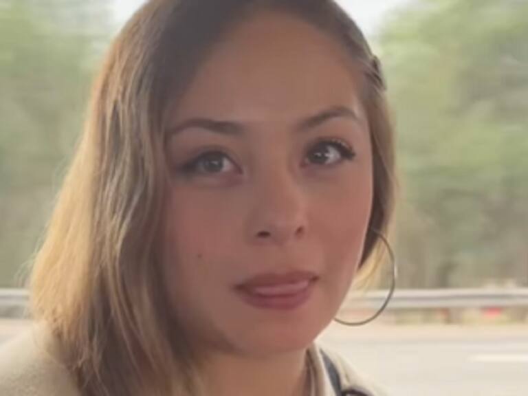 «No sentí nada»: Skarleth y su dura opinión a canción que le dedicó Pailita