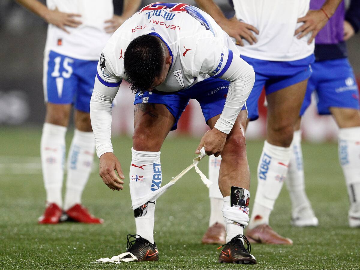 Gary Medel no se guardó nada tras el empate de la UC ante Cruzeiro: “Desaprovechamos esta oportunidad”