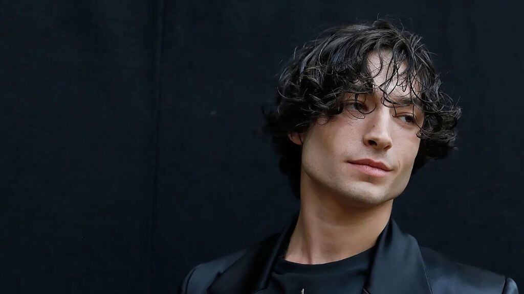 Ezra Miller