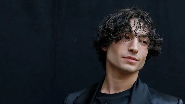 Ezra Miller