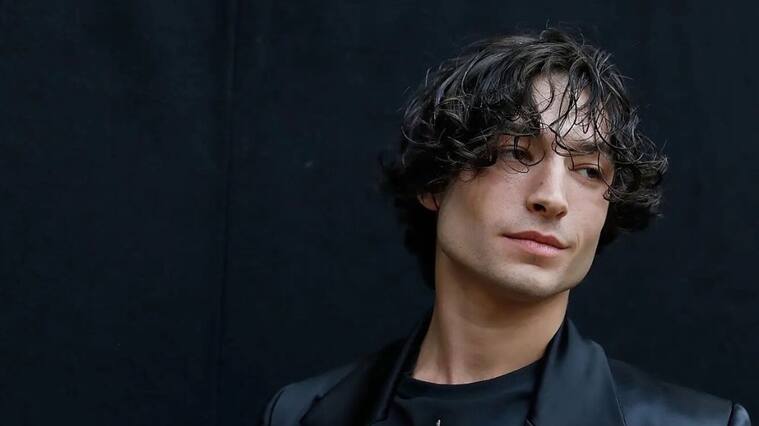 Ezra Miller