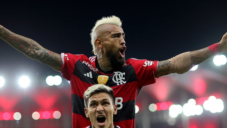 arturo vidal