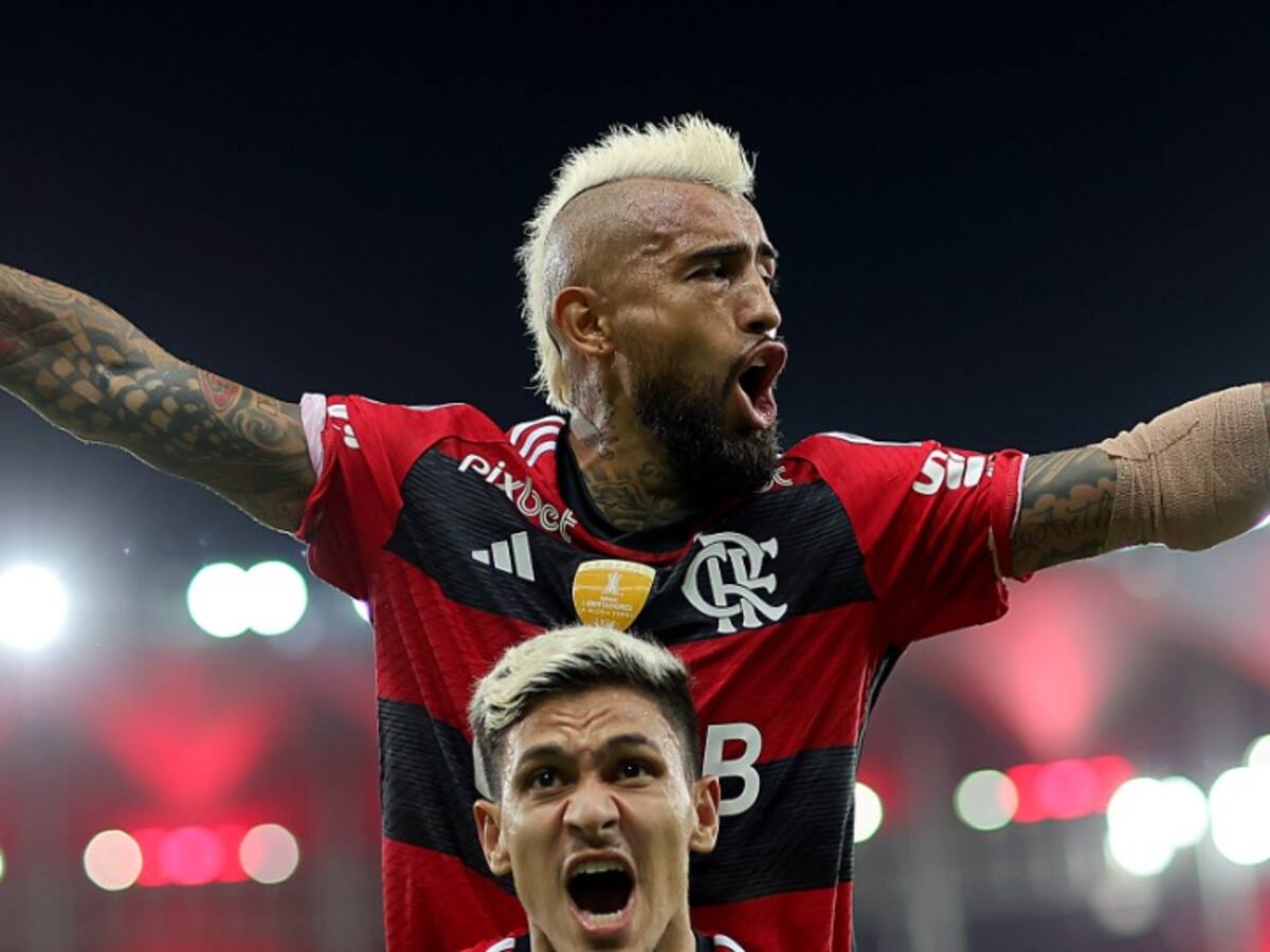 Arturo Vidal habla de su reencuentro con Sampaoli tras vencer a Ñublense: «Sabe sacarme el máximo rendimiento»