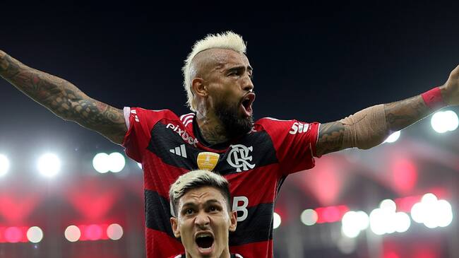 arturo vidal