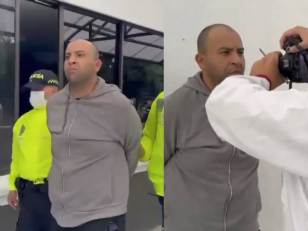 Crimen del Mayor Emmanuel Sánchez: cuánto podría demorar la extradición de Dayonis Orozco detenido en Colombia
