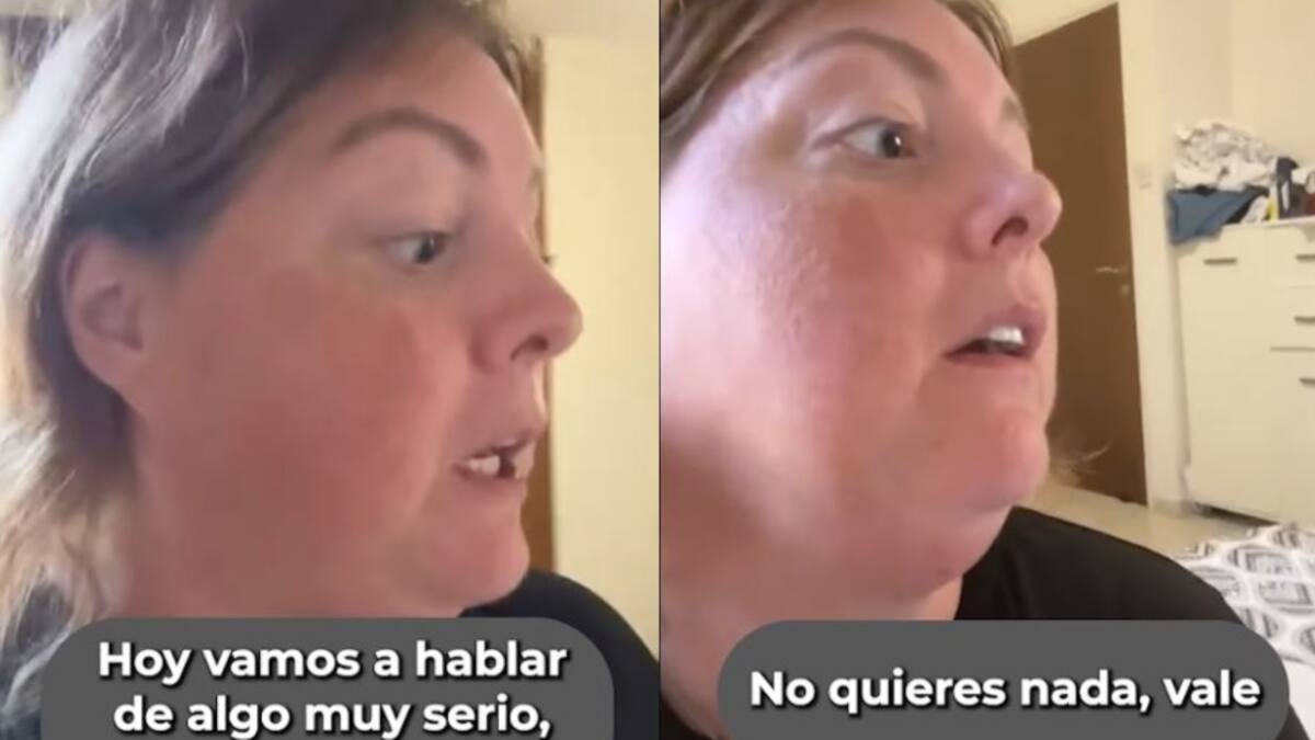Madre se hace viral al enseñar de consentimiento a su hijo usando una taza de té