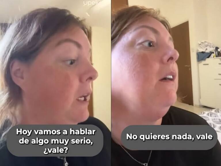 Madre se hace viral al enseñar de consentimiento a su hijo usando una taza de té