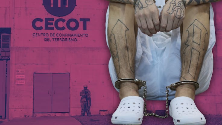 Así funciona el CECOT: la megacárcel de El Salvador creada por Nayib Bukele y visitada por José Antonio Kast