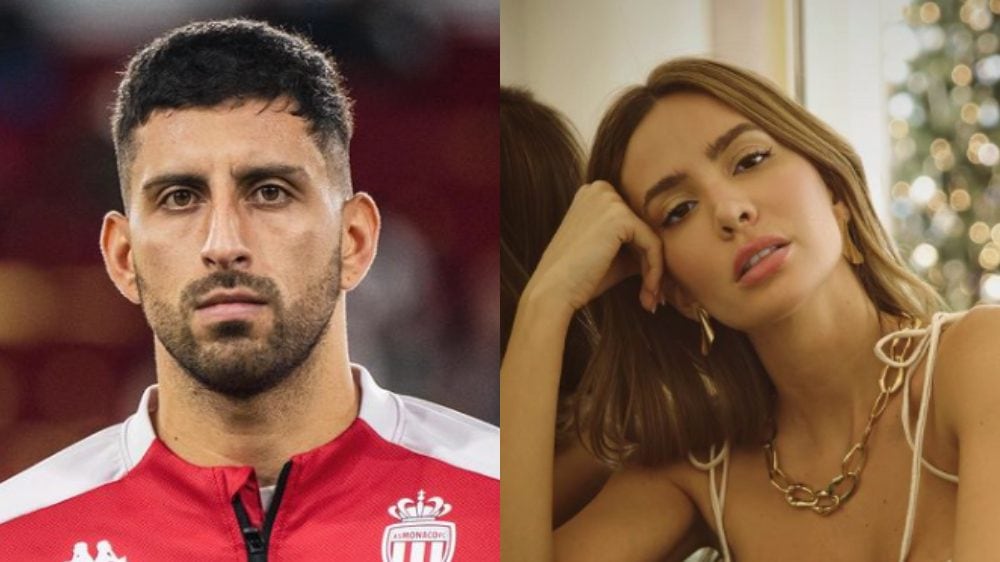 Guillermo Maripán / Aylén Milla / Instagram