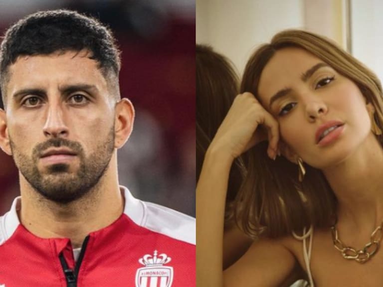 Guillermo Maripán / Aylén Milla / Instagram