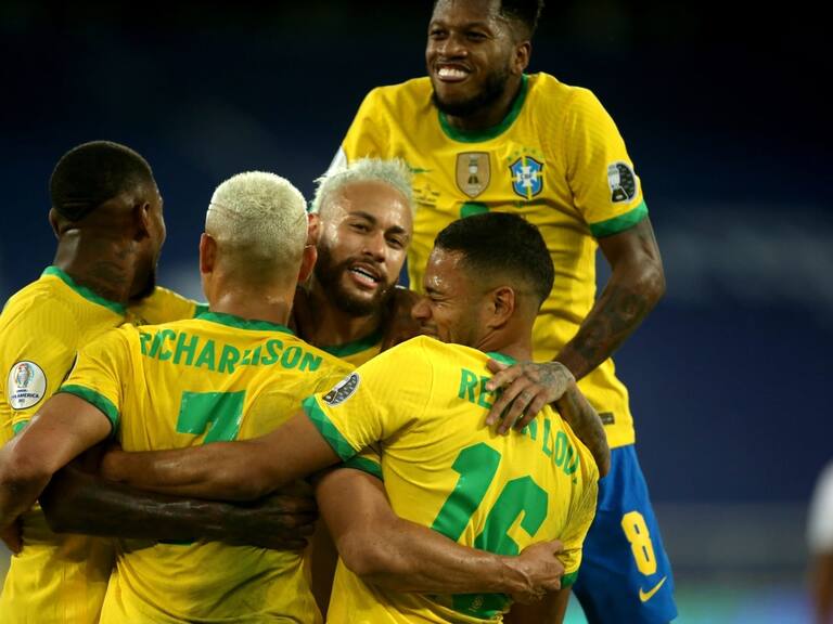 Copa América: Brasil pidió a la Conmebol cambiar estadio de su partido de cuartos de final