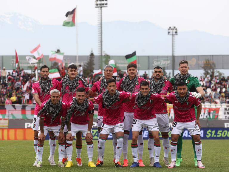 Palestino anuncia arreglos para el Municipal de La Cisterna: “Queremos jugar partidos internacionales en casa”