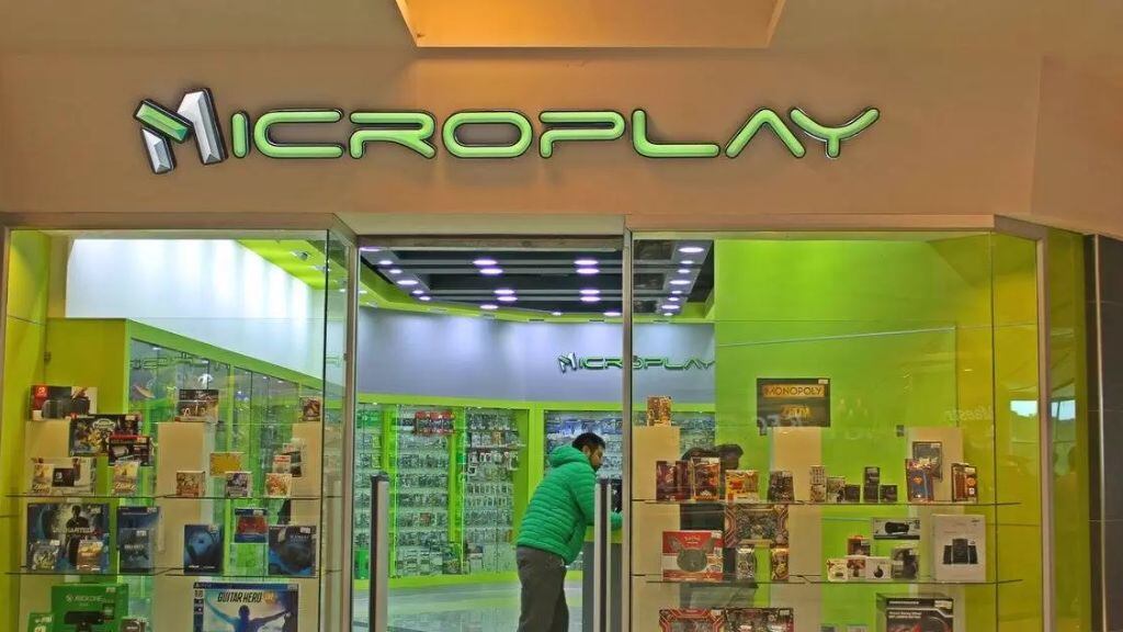 quiebra Microplay