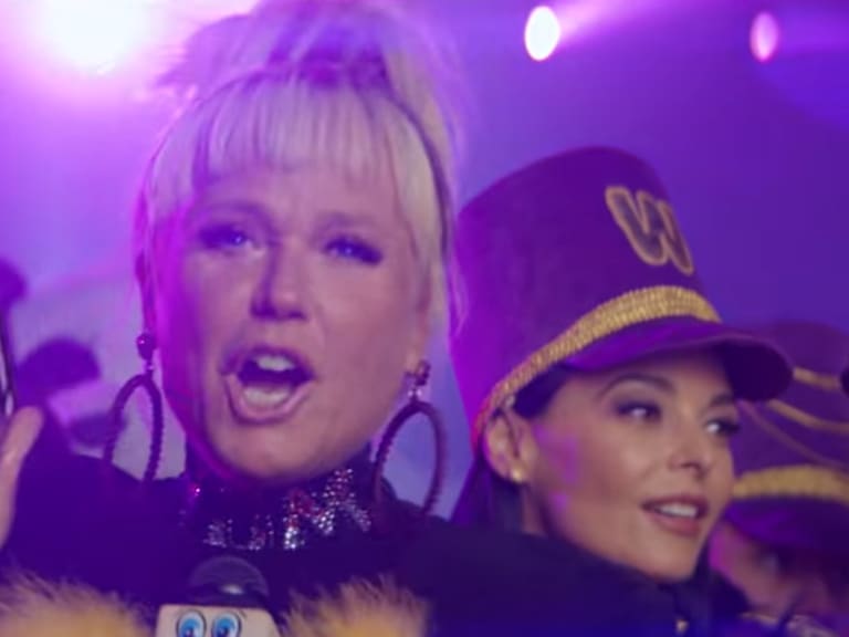 Para los que les faltan gigas: así es el regreso de Xuxa a las pantallas chilenas