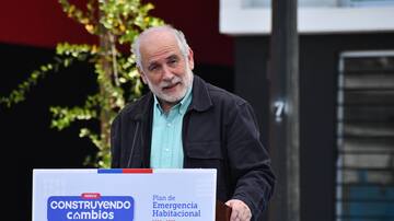 Caso Convenios: ministro Montes descarta renuncia en medio de allanamiento a oficinas de la cartera