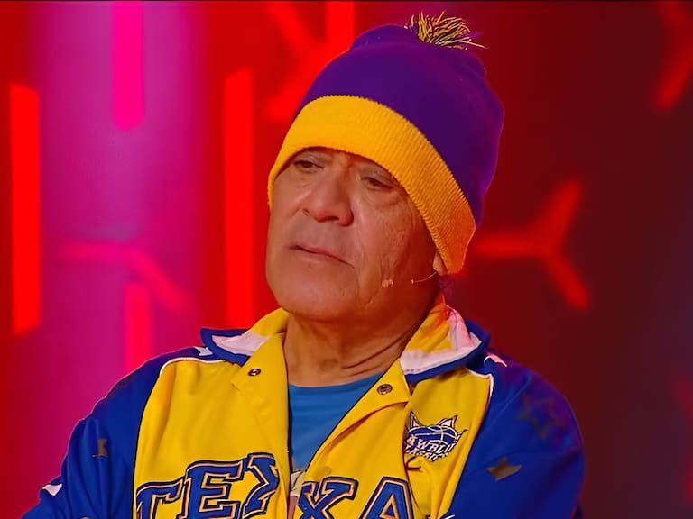 El amargo regreso de Turrón a la televisión chilena: se presentó en “Coliseo” y no quedó contento con el jurado