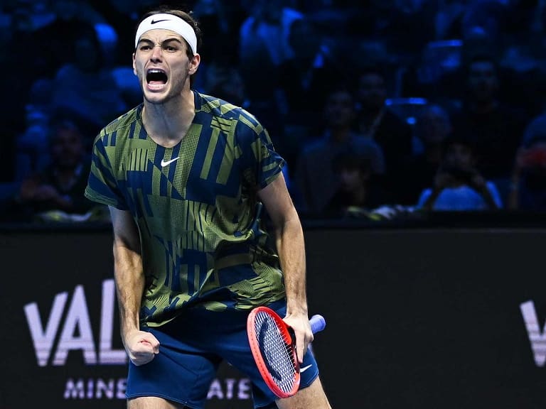 Taylor Fritz: «La Copa Davis no le importa a nadie»