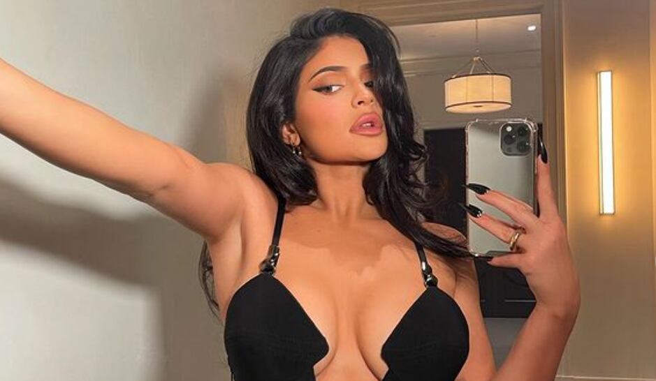 El disfraz de Halloween de Kylie Jenner del que todos hablan hasta hoy