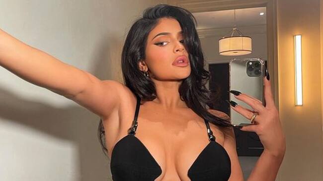 El disfraz de Halloween de Kylie Jenner del que todos hablan hasta hoy