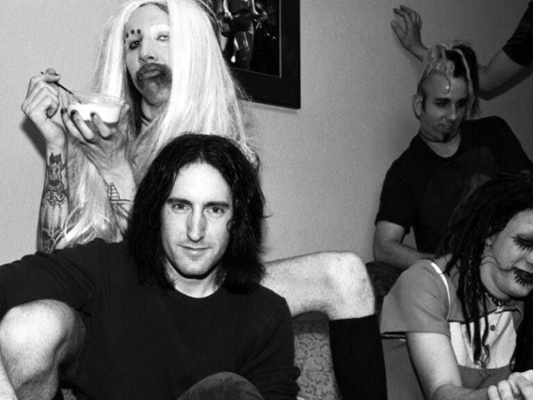 Trent Reznor de Nine Inch Nails sobre Manson: «Corté lazos con él hace 25 años»