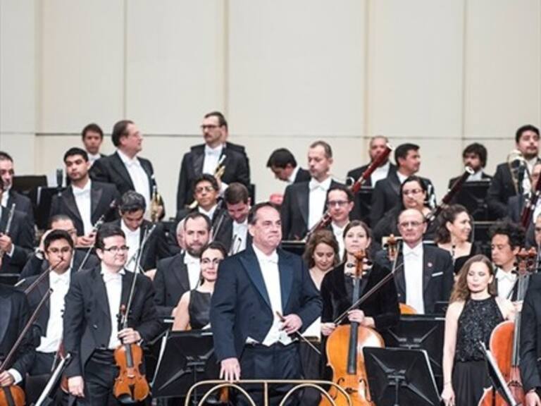 Max Valdés consiguió lo mejor de la Filarmónica de Santiago