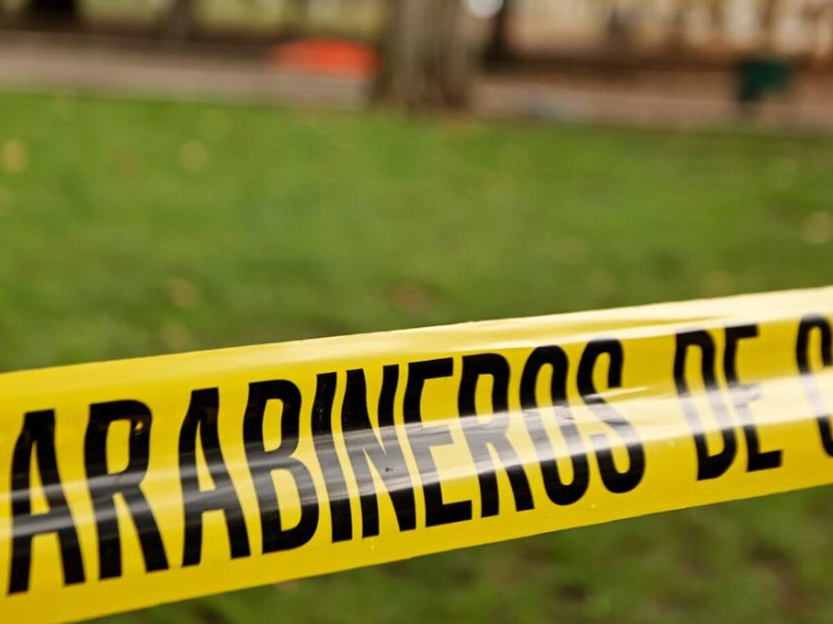 Ciclista adulto mayor muere atropellado por bus del sistema RED en El Bosque