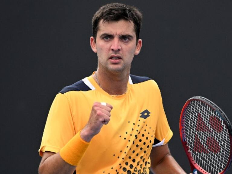 En racha: Tomás Barrios se impone en octavos del Challenger de Praga y llega a 12 victorias seguidas