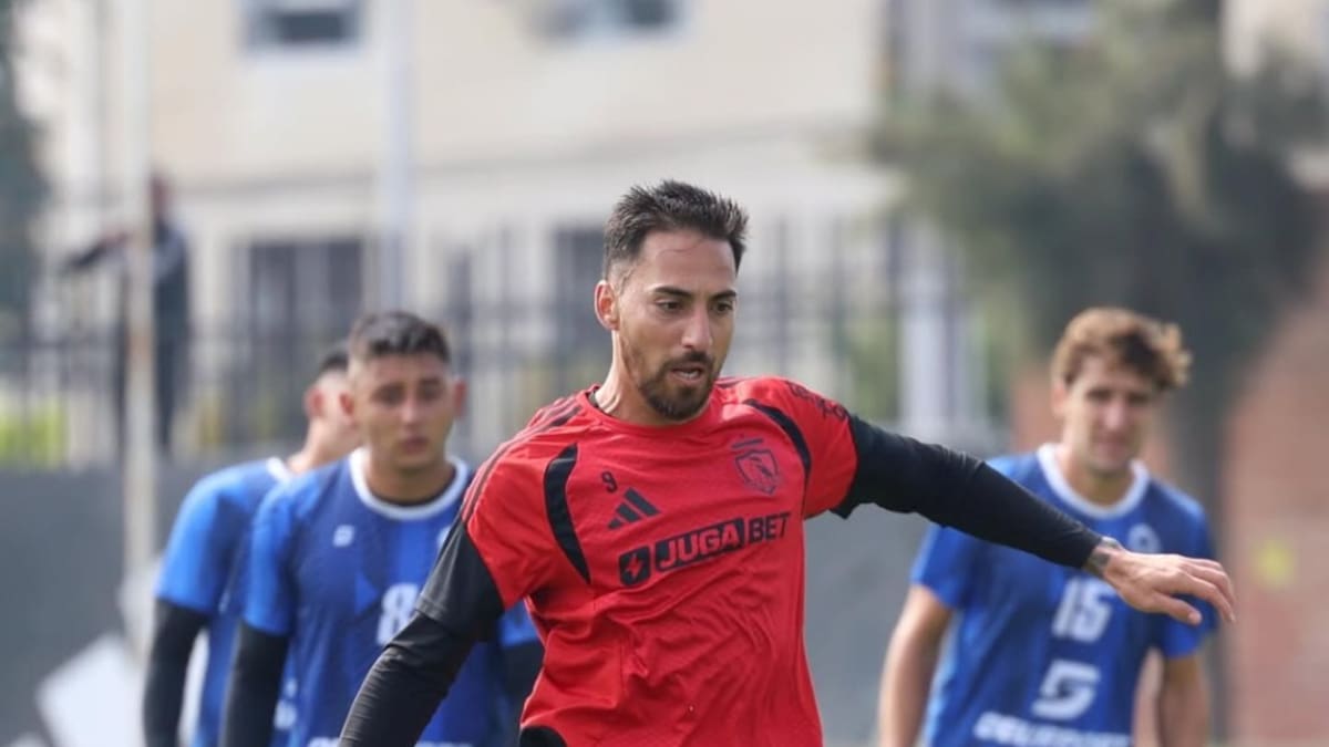 Colo Colo no se detiene: suma triunfos en amistoso y celebra el regreso goleador de Javier Correa