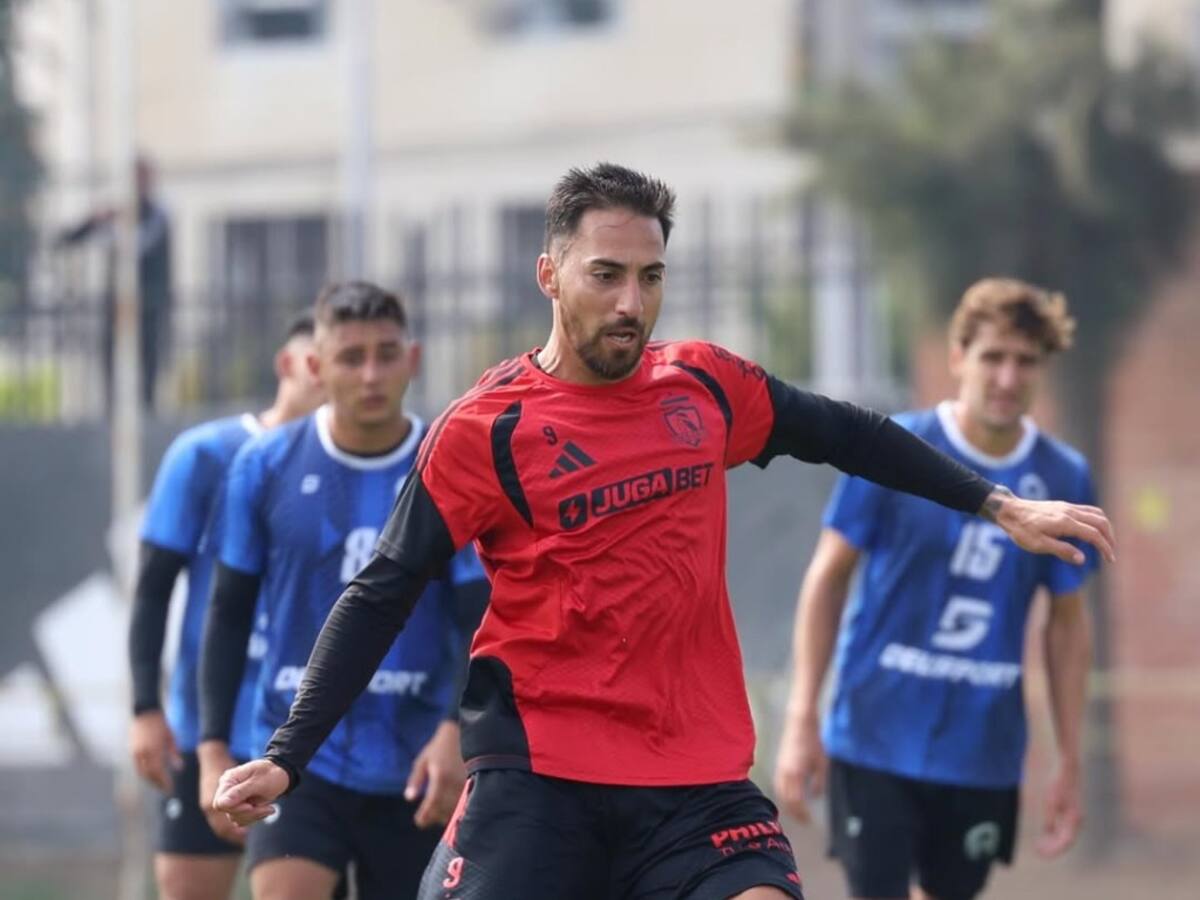 Colo Colo no se detiene: suma triunfos en amistoso y celebra el regreso goleador de Javier Correa