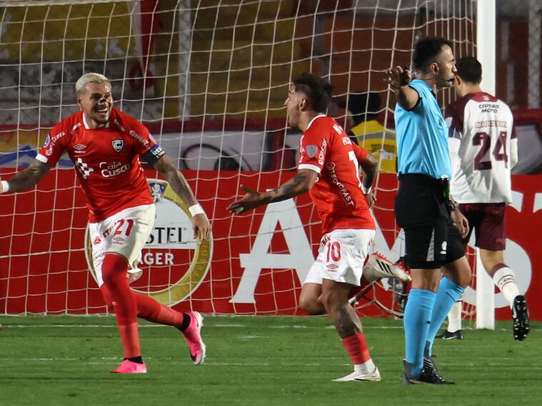 Cienciano eliminó a Lanús de la Copa Sudamericana