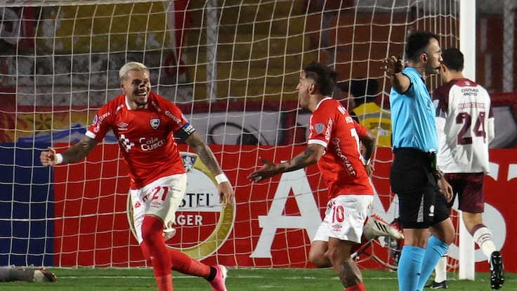 La corona queda vacante: Lanús fue vapuleado en Perú y quedó eliminado de Copa Sudamericana