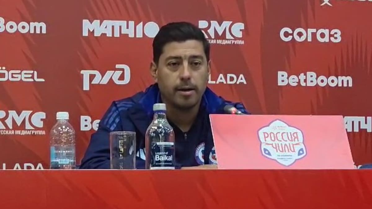 Nicolás Córdova explica por qué no citó a Pulgar y defiende su trabajo en La Roja: “Vamos por un buen camino”