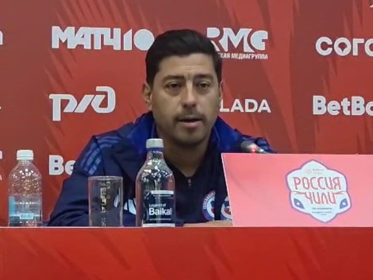 Nicolás Córdova explica por qué no citó a Pulgar y defiende su trabajo en La Roja: “Vamos por un buen camino”