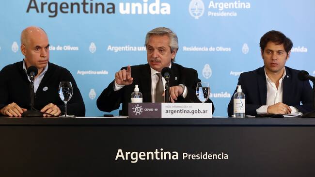 Alberto Fernández