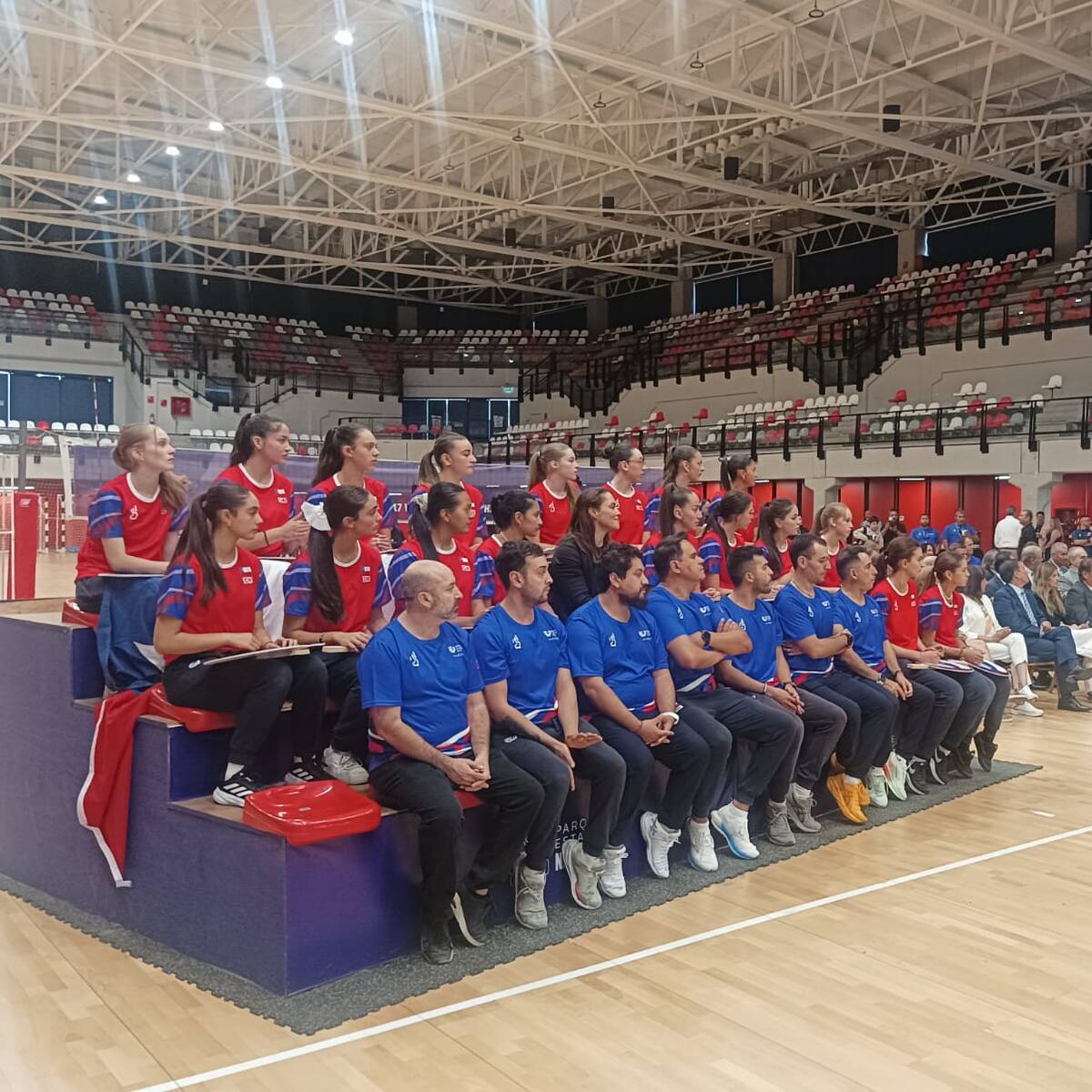 Chile ya tiene rivales para disputar en casa el Mundial Sub 17 de voleibol femenino