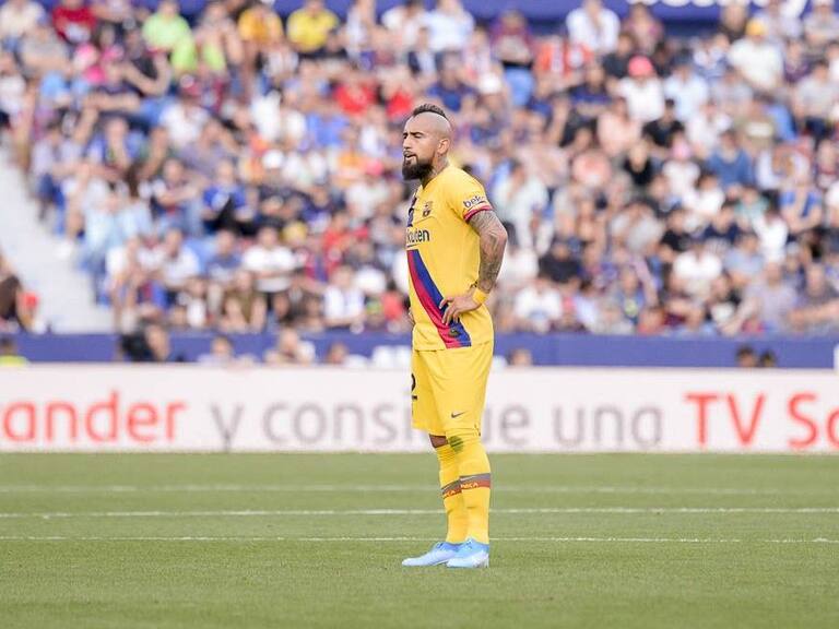 FOTO | La Liga y RFEF anunciaron suspensión indefinida del fútbol
