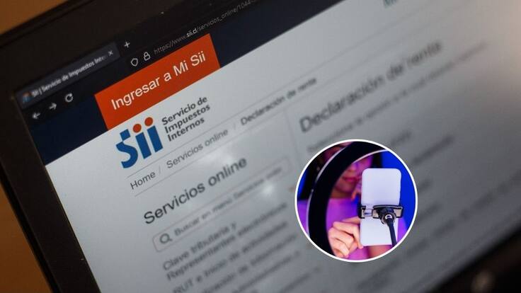Cerca de 2.000 influencers deberán declarar impuestos por la Operación Renta 2025