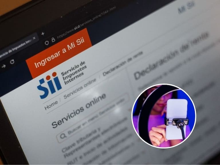 Cerca de 2.000 influencers deberán declarar impuestos por la Operación Renta 2025