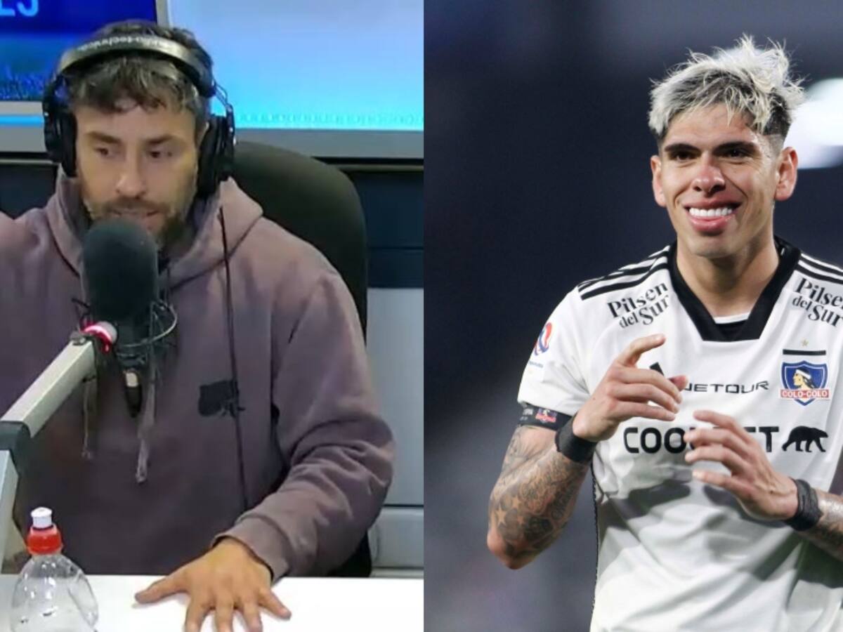 Jorge Valdivia defiende la opción de Carlos Palacios como el “10″ de La Roja y lo compara con exseleccionado peruano de la era Gareca