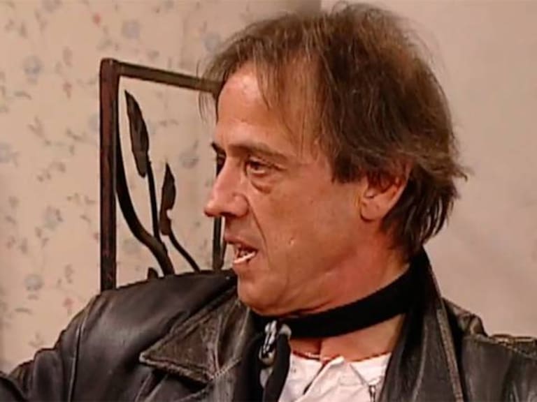 ¡Lo cambió y reescribió! Mauricio Pesutic reveló el final original de «El Chingao»